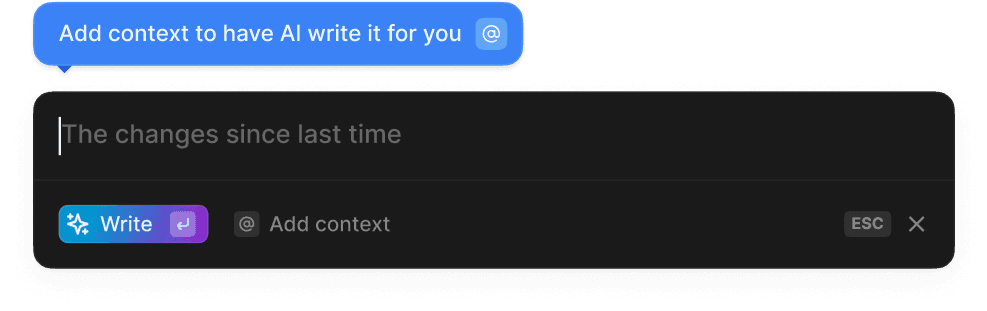 Saasco AI Dialog UI
